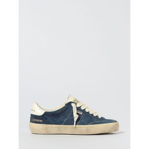 Golden Goose Sneakers Men Blue